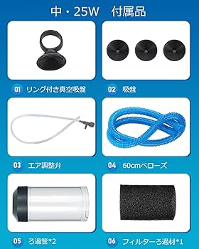 フィルター・ろ材・ポンプ mame switch フィルター・ろ材・ポンプ mame switch Amazon.com - Amyehouse